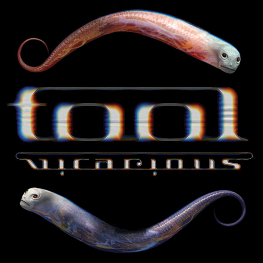 Tool - Vicarious - Cover