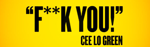 Cee Lo Green – FUCK YOU – Music Video