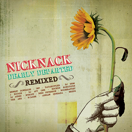 NickNack "Dearly Departed Remixed"