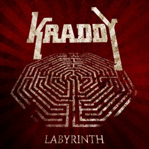 Kraddy - Labryinth