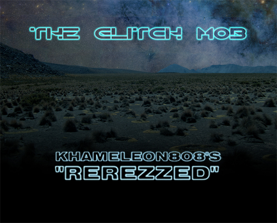 The Glitch Mob - Rerezzed