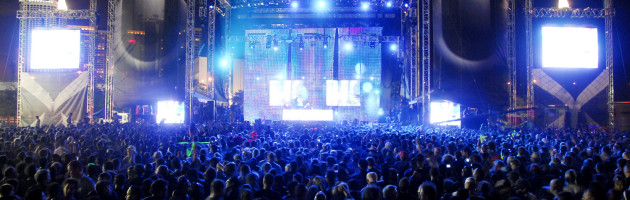 Ultra Music Festival 2011