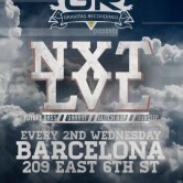 Gravitas Presents: NXT LVL @ Barcelona
