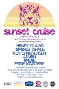 Sunset Cruise Yacht Party