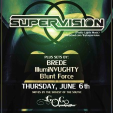 Live Recording from SuperVision @ Kingdom on 6/6/13