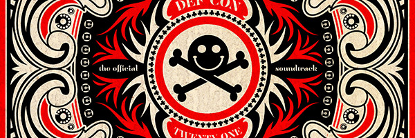 BREDE’s Crush On featured on DEF CON compilation