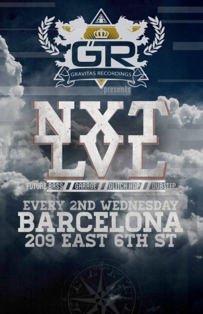 NXT LVL at Barcelona with Psymbionic and Pharo