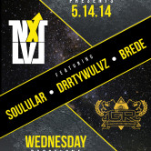 NXT LVL ft. SOULULAR, DRRTYWULVZ, BREDE @ Barcelona ATX 5/14
