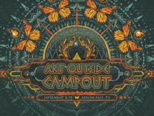 Live Mix from Art Outside 2017